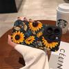 Sunflower Pattern Phone Case For Xiaomi Redmi Note 14 13 12 Pro Plus 5G 12S 11 10 Redmi 12 13 13C Shockproof Soft Silicone Cover