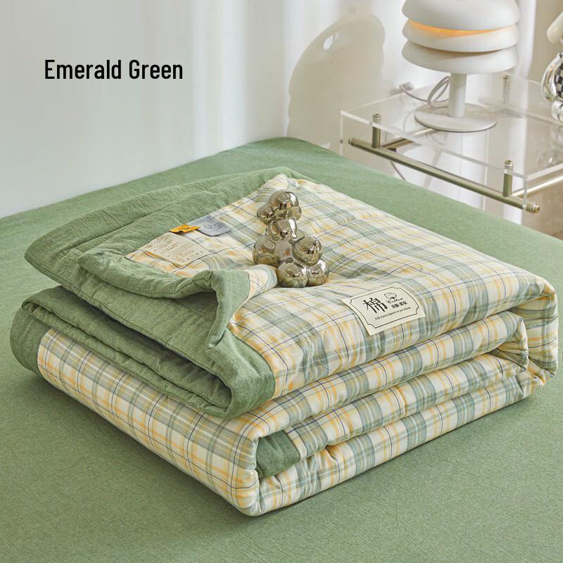 Washed Cotton Summer Quilt 200x230cm