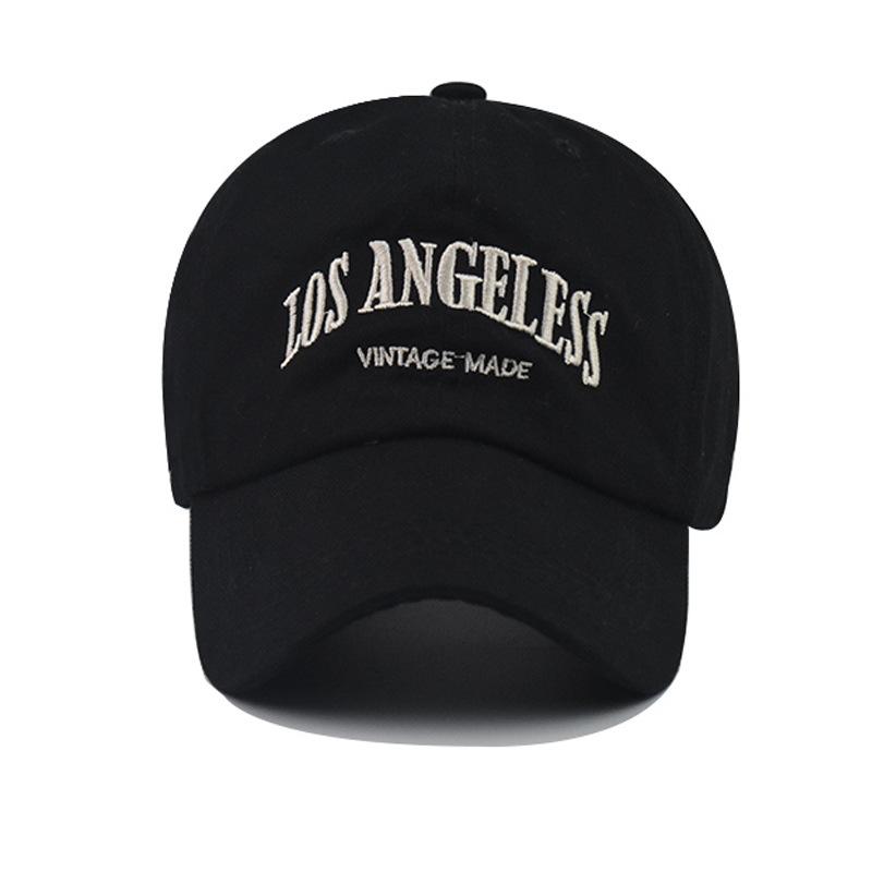 Cappellino da Baseball in Cotone Lavato Uomo Donna Estivo Distressed Cappellino da Baseball per Donna Patchwork Cappelli Snapback