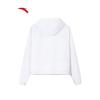 ANTA Guan Xiaotong Collection Women's Drawstring Woven Jacket