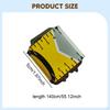 Fish Ruler 140 cm Compact Waterproof Kayak Fishing Measurement Tool Measuring for