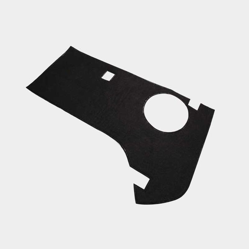 

Звукоизоляция двигателя автомобиля, теплоизоляция и огнезащитная паста для Renault Koleos для Samsung чёрный