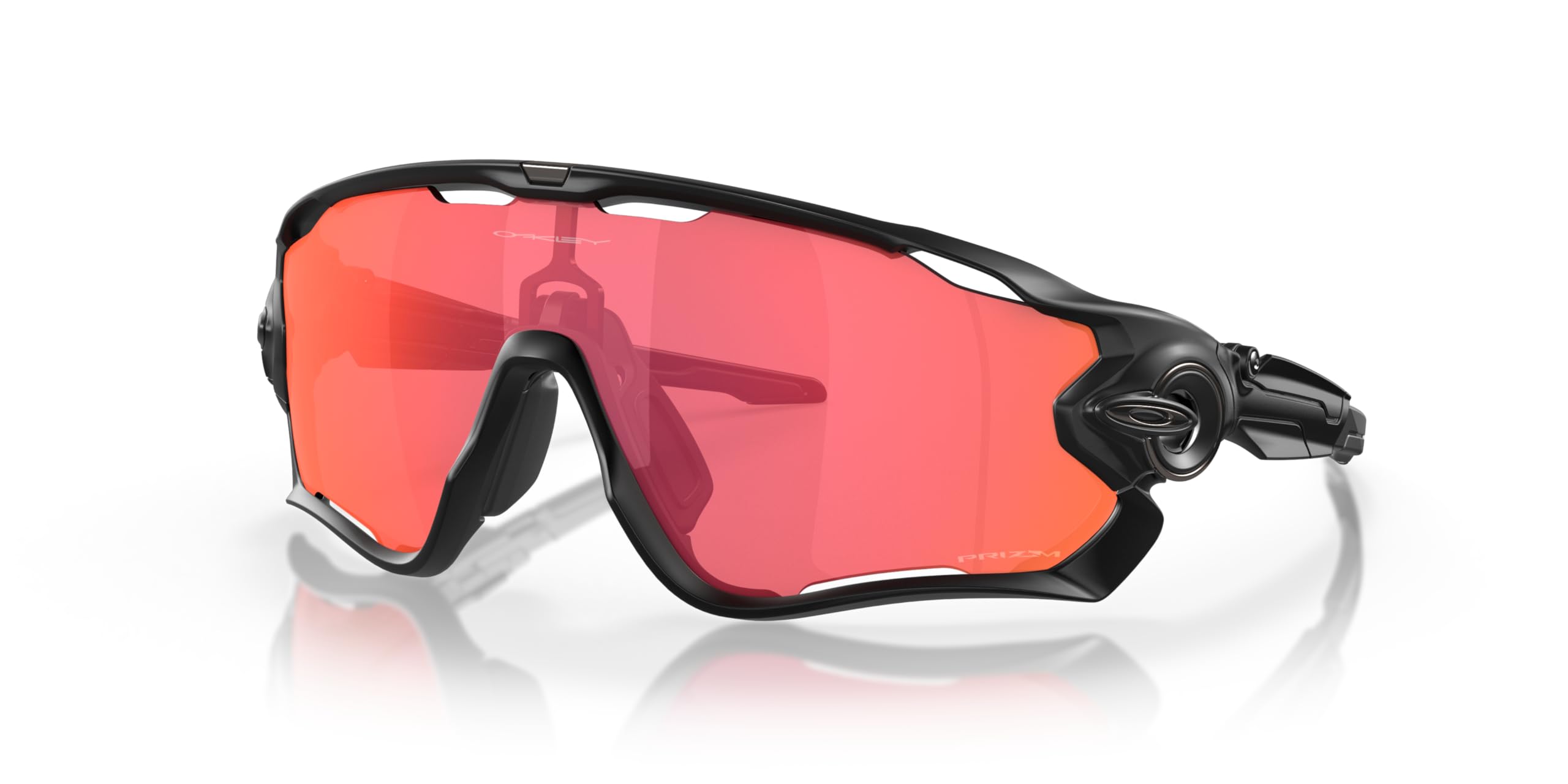 

Oakley JAWBREAKER 929048 PRIZM TRAIL TORCH Free Size Sunglasses, (0OO9290)