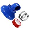 Directional Pool Jets Nozzle Pool Inlet Fitting Pool Jets Nozzle Swimming Pool Accessories Plastic Texture for Pool