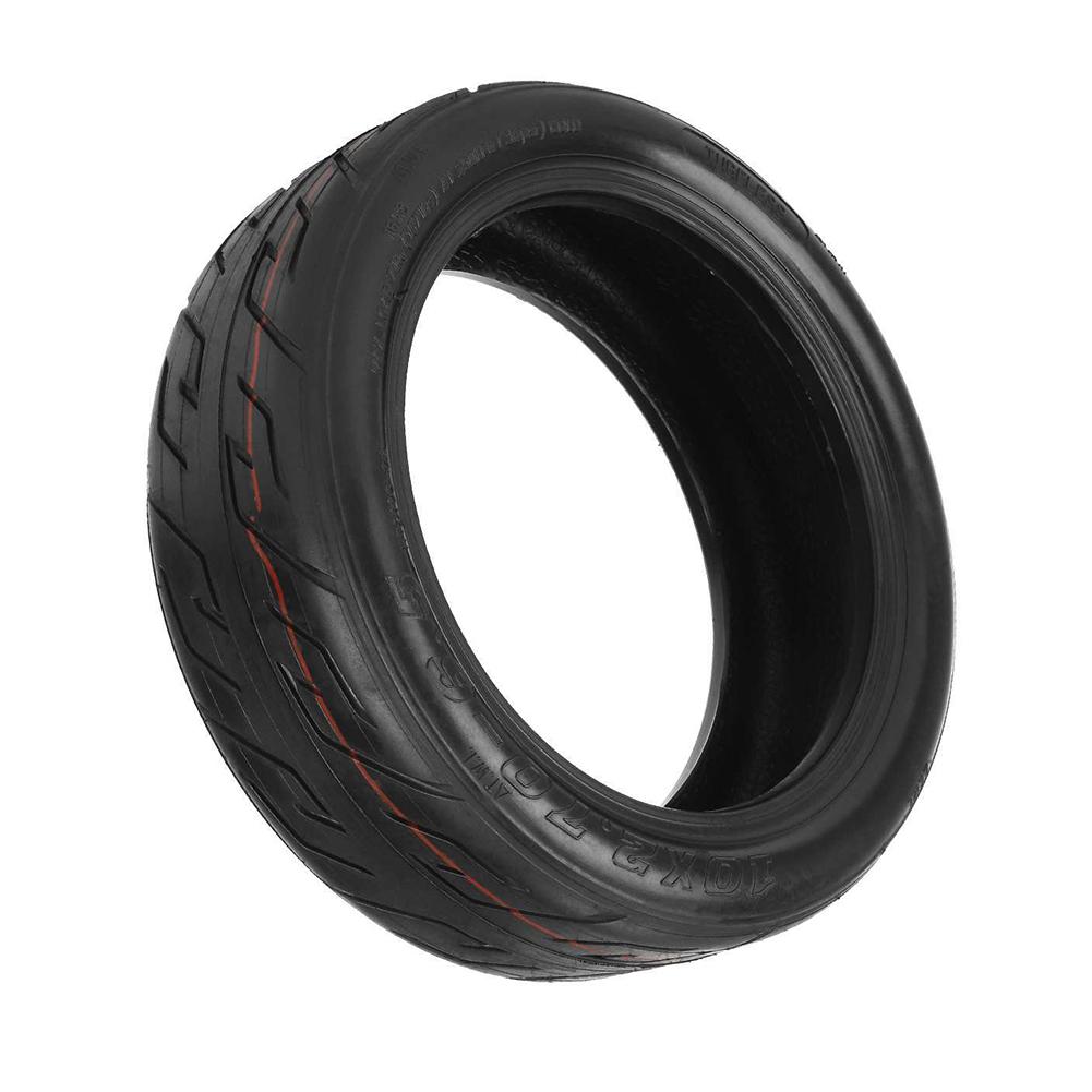 Electric Scooter Inch Tubeless Tyre Light Brightness