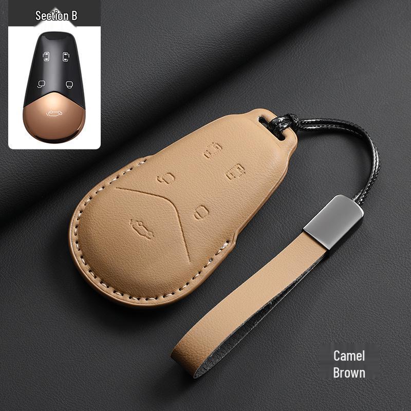 Voyah FREE Dreamer Edition Luxury Car Remote Full Cover Protective Case