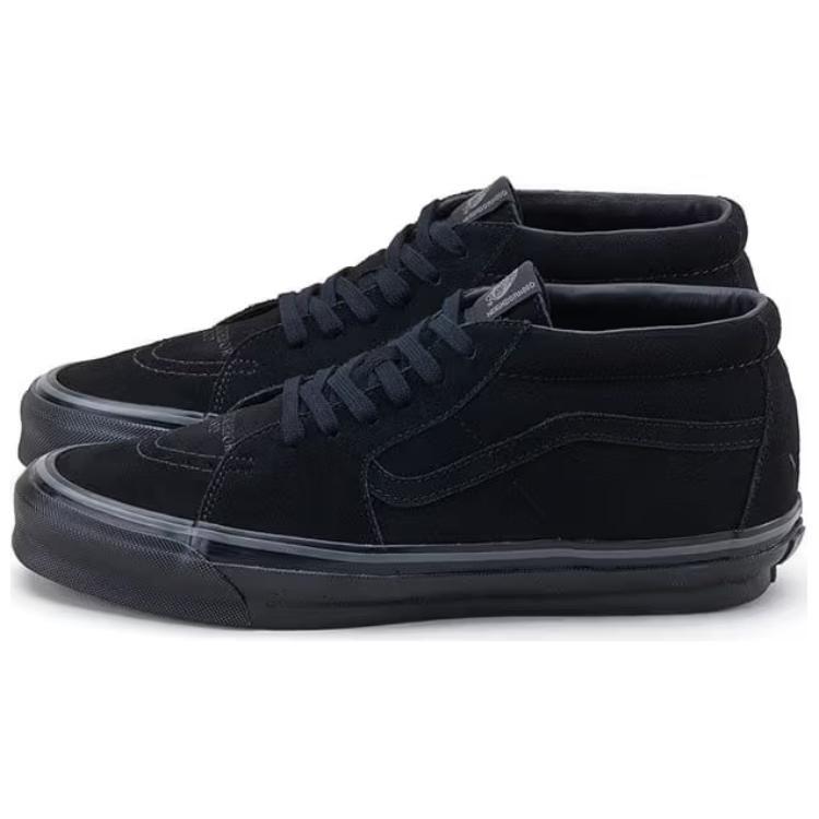 Sk8 Neighborhood X Sk8 Vans-Mid 83 Dx 'Black' VN0A5JMFCJJ