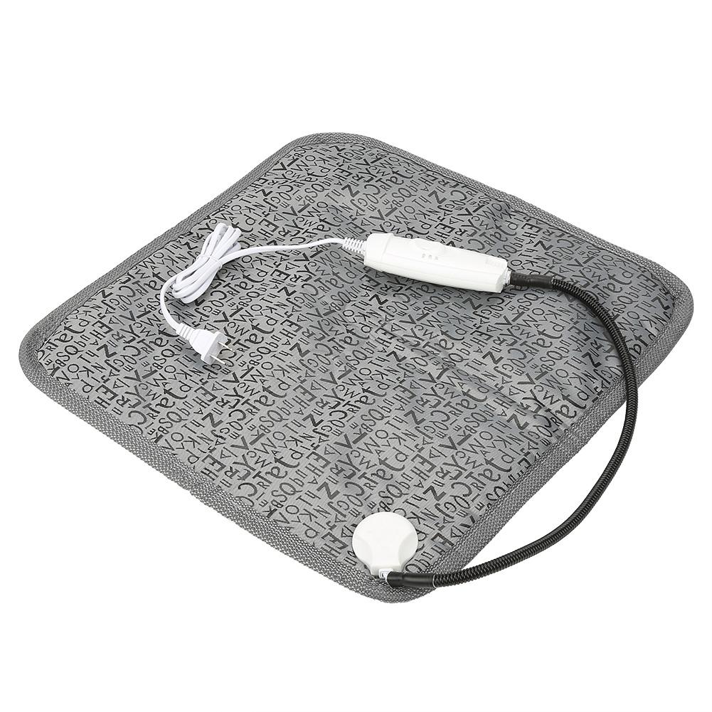 Dogs Cat Pet Heating Pad High/Low Temp Control Animal Warming Mat Heated Bed