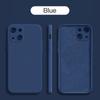 For For Iphone 16 1 14 13 11 12 1 Pro Max Mini X XR XS 7 8 SE  Al Liquid Silicone Phone Case Shockproof Back Cover