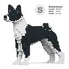 JEKCA Jekkablock Basenji 01S-M02 ST19PT67-M02