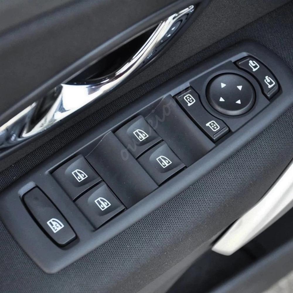 254000015R For Renault Fluence Laguna Megane 3 2008-2016 Electric Window Mirror Switch Regulator Control Button Car accessories