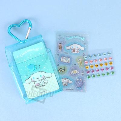 Sanrio Poka Case Deco Custom Set