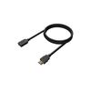 Câble HDMI - AISENS - A120-0546 - Haute vitesse - 4K@60Hz - 3 m