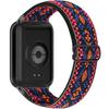 Nylon Strap for Xiaomi Smart Band 8 Pro / Xiaomi Smart Band 9 Pro, Multicolor