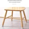 Silicone Non-Slip Chair and Table Leg Covers - Thick, Universal, Wear-Resistant Protection Pads