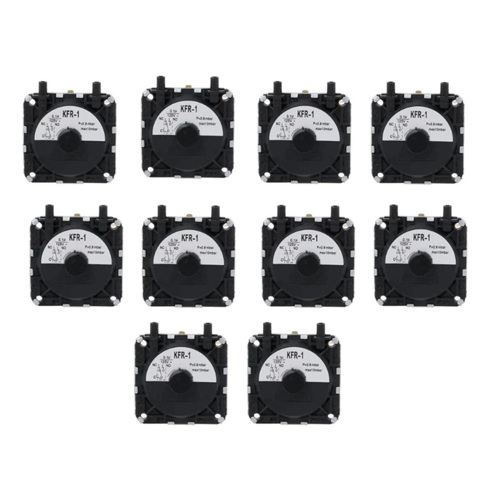 Реле давления воздуха Реле давления газового котла Совместимо с газовыми котлами Экономичное 10 шт. Легкая установка China Mainland