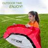 Stunt Kite, Two-String Kite, Red Kite for Adults and Teens, Ideal for Beginners, Easy To Assemble and Operate, Includes Storage Bag, Perfect for