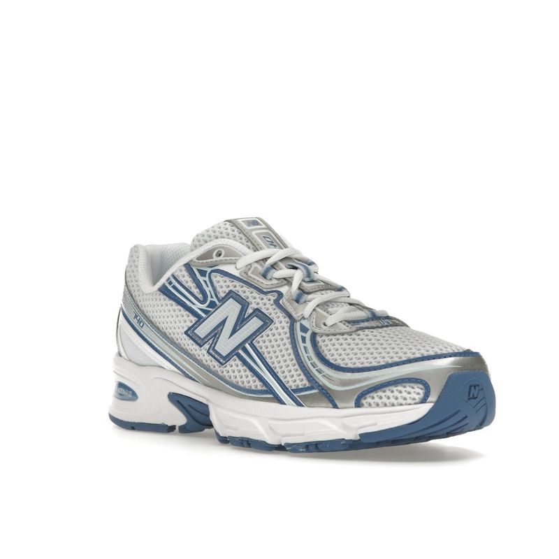 New Balance 740v2 Ice Blue Unisex Sneakers Sea-Stone White U740LB2