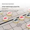 Pan Duoduo Large Magnetic Chinese Chess Set for Students