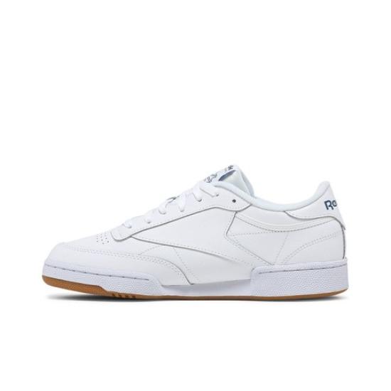 Reebok Club C 85 'Weiß' AR0459 Herrenschuhe Neu