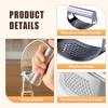 Manual Garlic Chopper Multi-function Garlic Smasher New Garlic Mincer Tool  Kitchen Tool