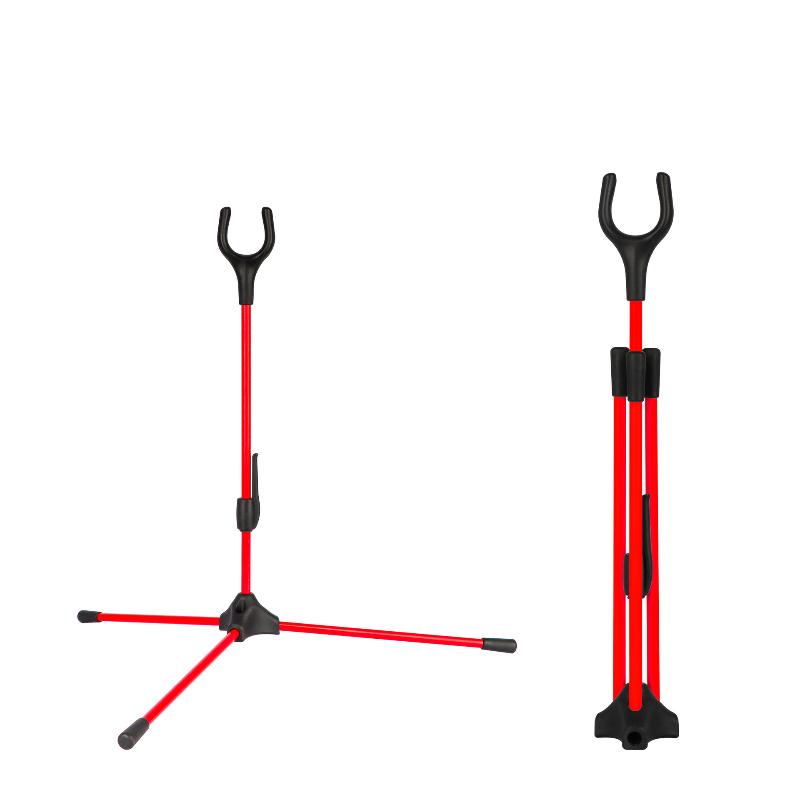5 Colors Portable Bracket Frame Hanger For Foldable Removable Fiberglass And Plastic Bow Stand Holder Archery Recurve Bow