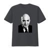 Kojak Telly Savalas Kultserie T-Shirt Klassisches Design Hochwertiger Druck Perfekt für Fans Vintage Dehnbar Atmungsaktiv