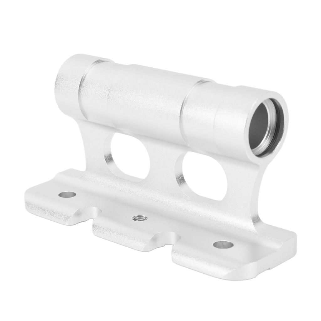 Stříbrný držák přední pevné vidlice jízdního kola s vysokou nosností Odolný blok na vidlici jízdního kola pro automobily SUV nákladní vozy