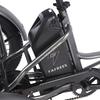FAFREES F20 Mate L2E-P certified,20x3.0" folding electric cargo tricycle,48V 23.45ah,500W,3 riding modes,maximum assisted range of up to 125km.
