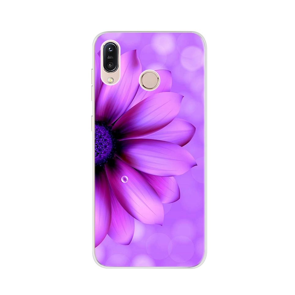 For Asus Zenfone Max Pro M1 M2 ZB602kl ZB555KL ZB633kl ZB631kl ZB601KL Case Soft TUPU Silicone Cover for Asus ZB633kl Bumper