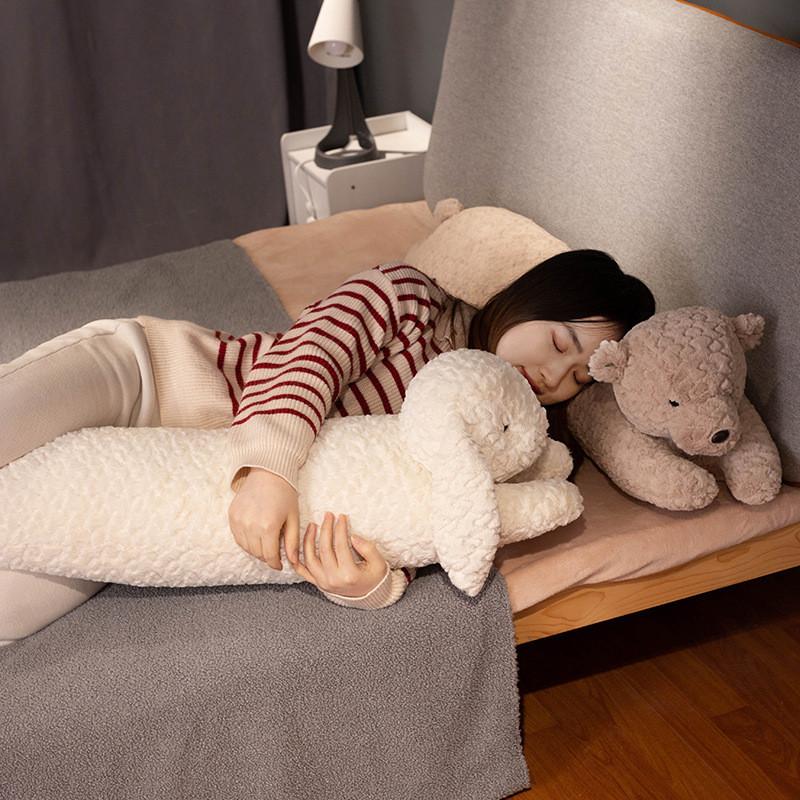 Plush Cartoon Anime Stuffed Pillow With Pp Cotton Filling For Bedroom Decor