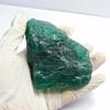Natural Green Emerald Loose Gemstone Uncut Rough 127 Ct for Lapidary and Gem Collections
