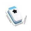 Craft Hole Punch Multifunctional for Scrapbooking Gift Wrapping Envelopes Tag Photos Paper