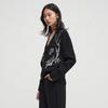 broadcast Women's Long Sleeve V-Neck Knit Cardigan
