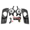 Fog Light Kit for 2009-2012 Chevrolet Cruze