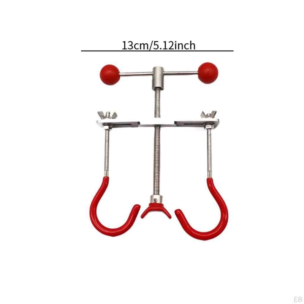 Bonsai Branch Hanger, Portable, Non-slip And Practical Tool, , Regulator, Garden