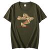 Vintage Kiteboarding Kitesurfing Tshirt Fashion Graphic T Shirts Cotton Short Sleeve Tshirts Unisex New Shirts And Tshirts