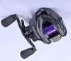 DMK 3-Mode DC Reel, Blue Frost, Cheetar Air, Baitcasting Reel, Chinese-made DC Reel, Electronic Brake, Bait Finesse, BFS (Left-Handed)
