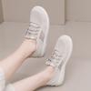 Damen Frühjahrsmode Allround Einzelne Schuhe Damen Mesh Atmungsaktiv Bequem Leicht Abriebfest Damenschuhe