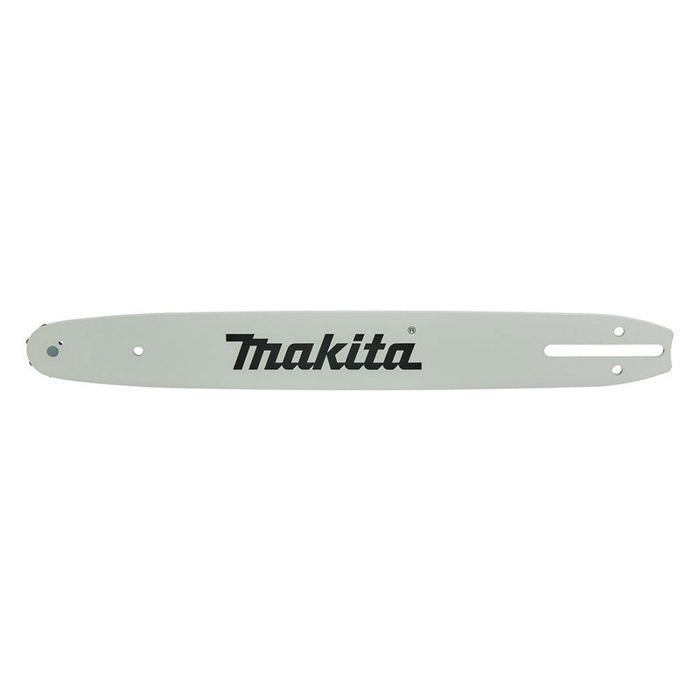 Guide makita 191g16-9 35cm pour chaîne de tronçonneuse makita duc353 et duc355