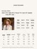 Women's Embroidered Linen Blend Puff Sleeve Top