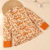 Winter New Chinese Style Pure Cotton Hand-Stitched Detachable Core Coat for Mothers
