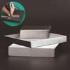 Versatile Square Anvil Sturdy Iron Anvil for Precise Metalwork Metal Bench Block Square Workbenches for DIY Enthusiast