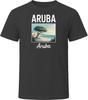 Aruba Aruba Vacation Tourist Shop T Shirt