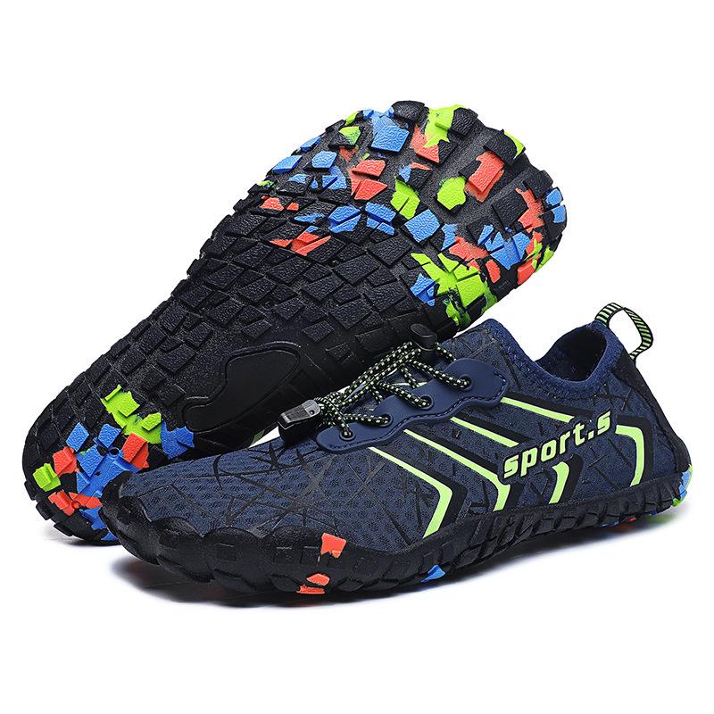 

Outdoor beach shoes children s creek shoes snorkeling wading shoes barefoot swimming shoes five-finger shoes diving shoes mountaineering 35 yards