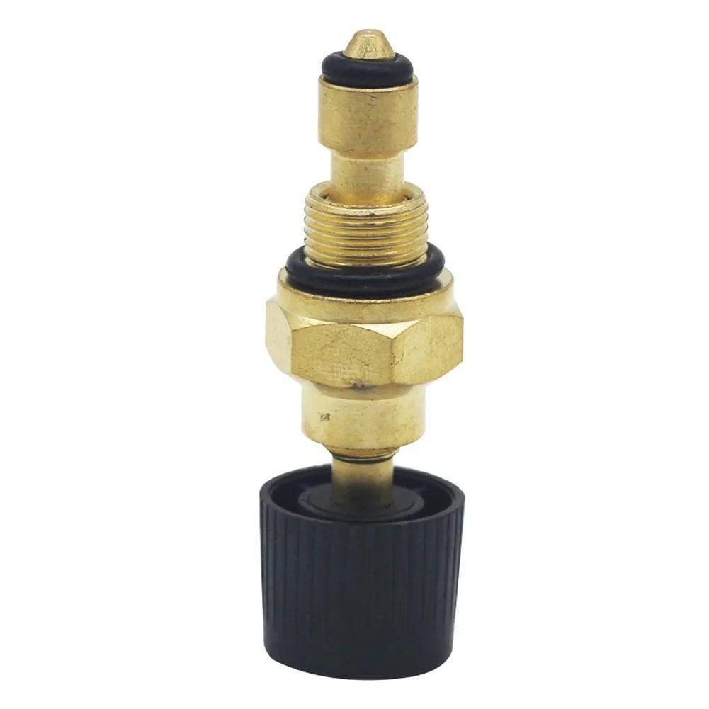 1/5/10 Pcs Water Refill Valve 6.2*1.16*0.94cm Gas Wall Mounted Boiler Water Filling Valve Heating Parts Furnace Water-inlet Knob