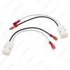 Chrysler Series Car Speaker Conversion Cables, 2 Pcs