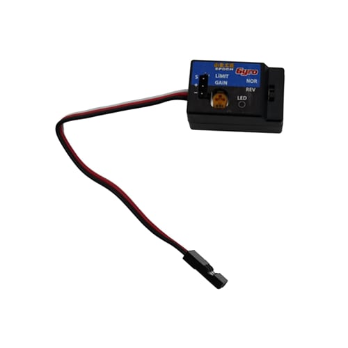 Sharprepublic Gyro Gyro Drift Racing RC Car Gyro Sensor: SMM System Vibration Gyroscope