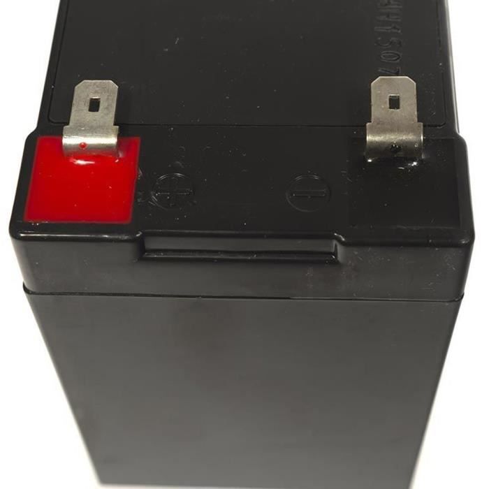 Akumulator zasilający AGM VRLA Green Cell 12V 7.2Ah