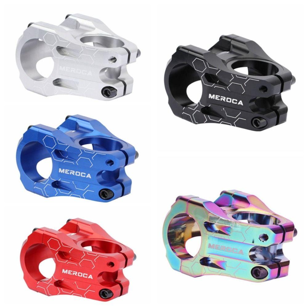 

Ultralight Mountain Bike Riser Table 31.8*35MM Bicycle Short Handle Stand Cycling Accessories